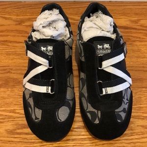 Coach sneakers